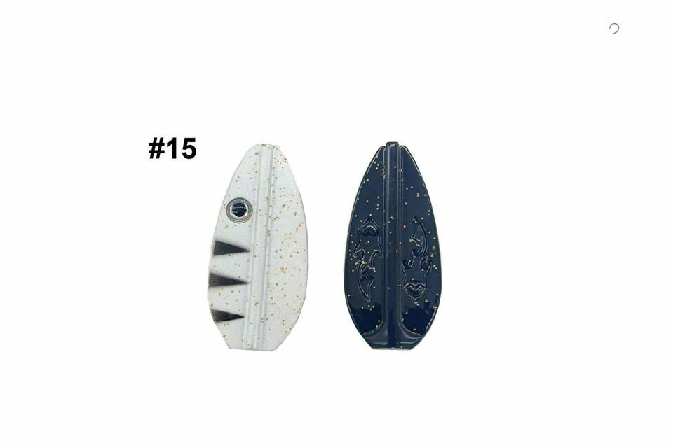 Miniature : Fishnote Tasty Inlineblinker 3,6g
