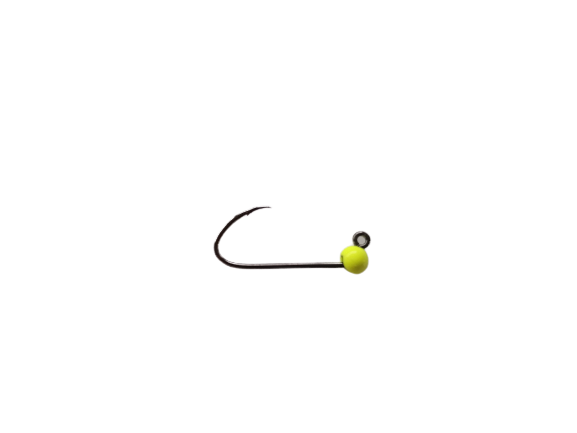 Miniaturbild: Gurza J3 Tungsten Jighaken spitz