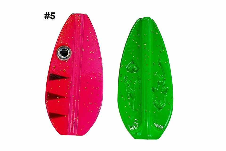 Miniature : Fishnote Tasty Inlineblinker 3,6g