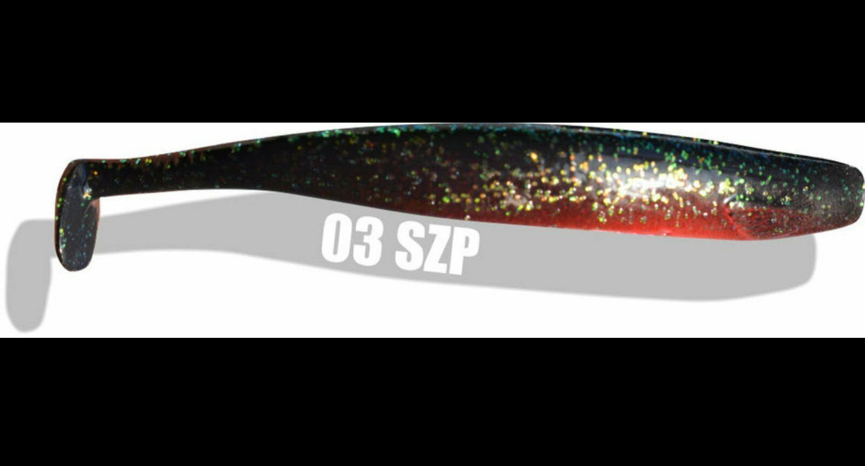Royber Abroymer Shad 12,5cm
