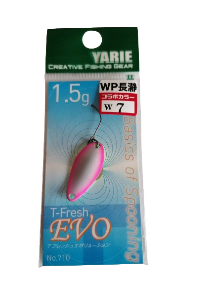 Thumbnail: Yarie T-Fresh Evo 1,5g