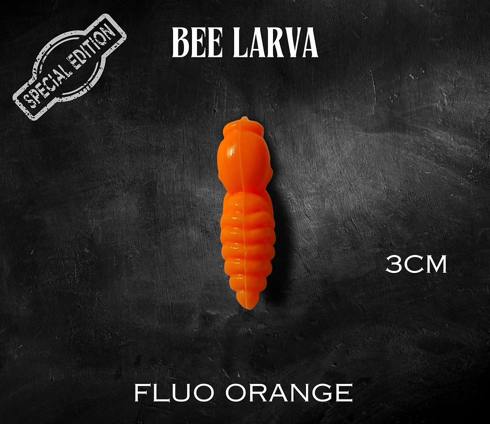 Miniaturbild: SE Baits BEE LARVA Special Edition