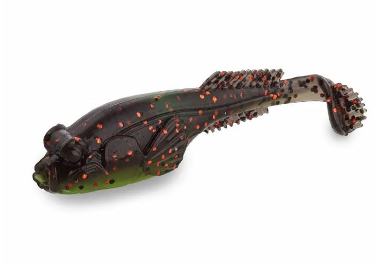 Z-Man 2.4" TRD GobyZ - Ein hochwirksamer Köder für erfolgreiches Angeln