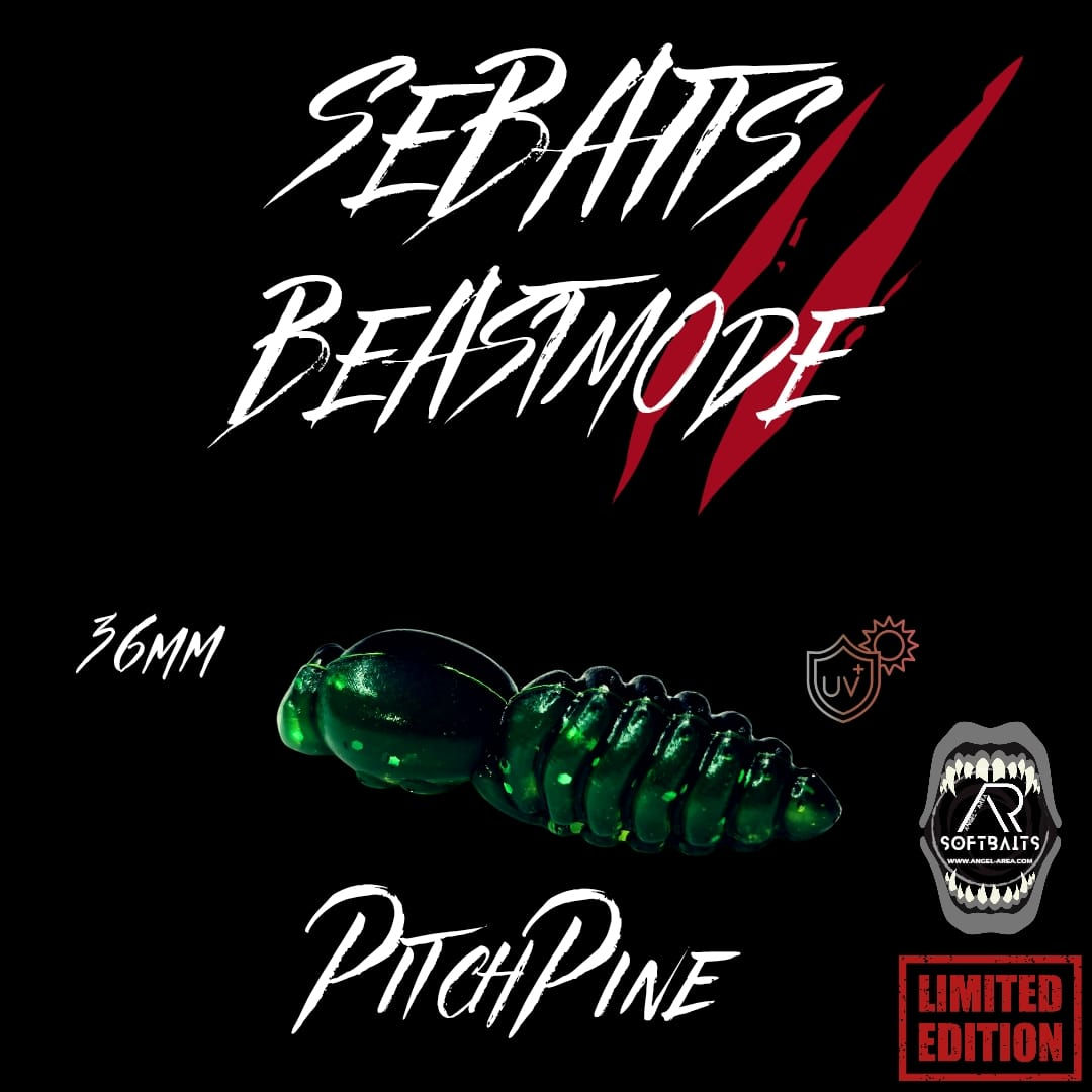 SE Baits Beastmode 2.0 Bee Larva Set