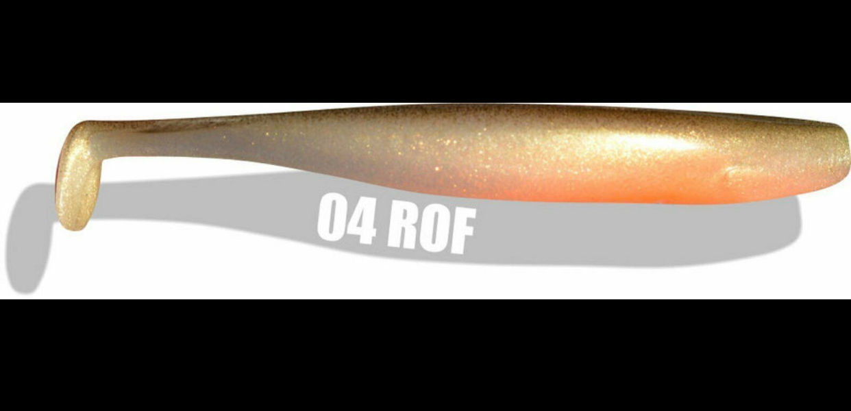 Royber Abroymer Shad 10cm