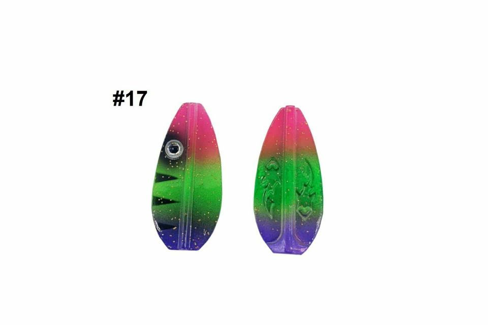 Miniature : Fishnote Tasty Inlineblinker 3,6g