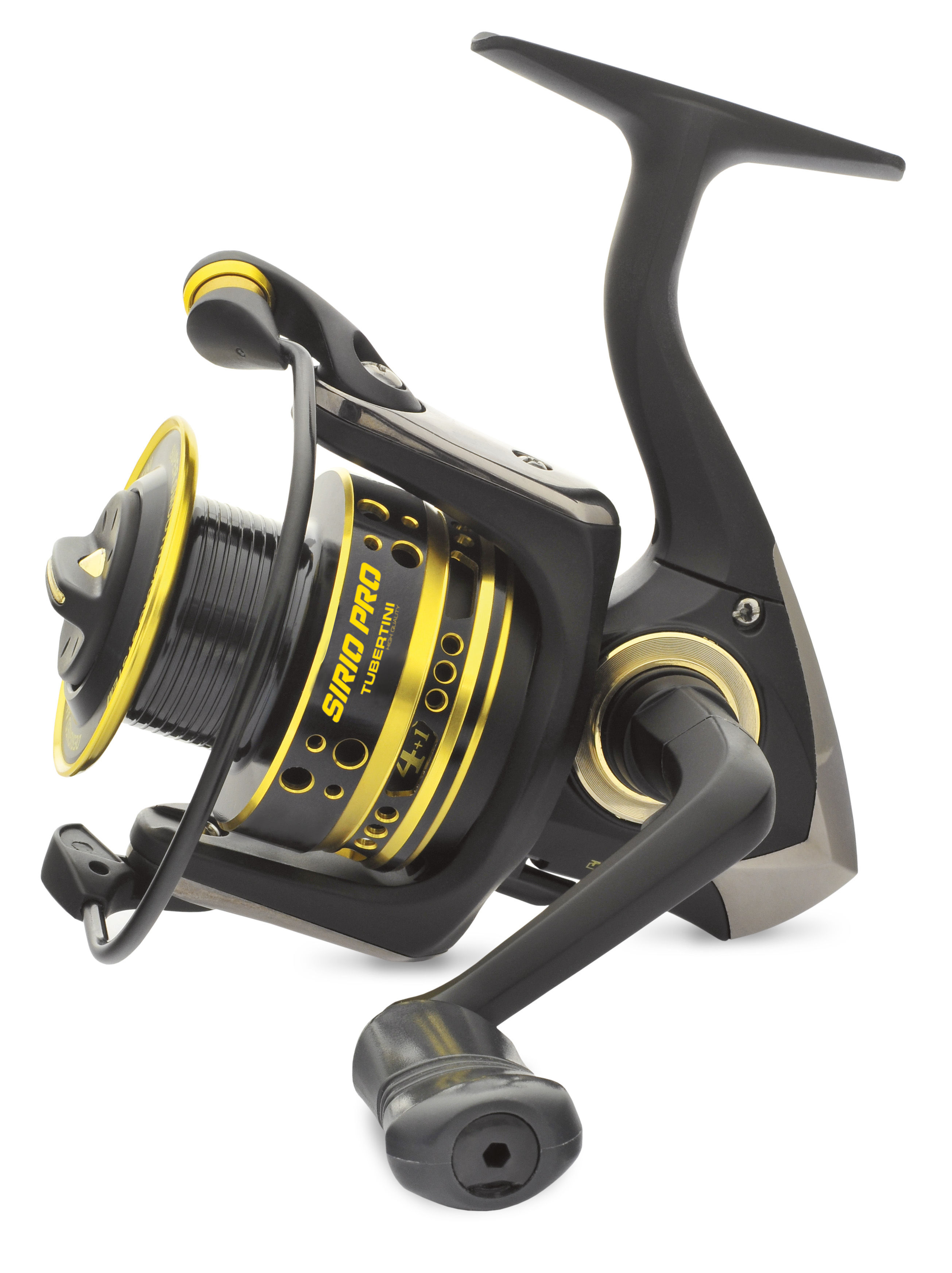 Tubertini Sirio Pro Rolle - Eine hochwertige und zuverlässige Rolle für ein erfolgreiches Forellenangeln