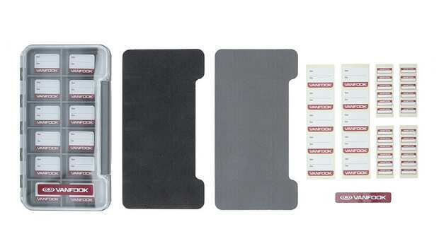 Miniatura: VanFook Expert Hook Case