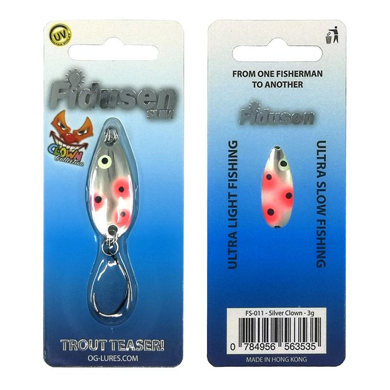 Miniatura: Fidusen Slim 3,0g