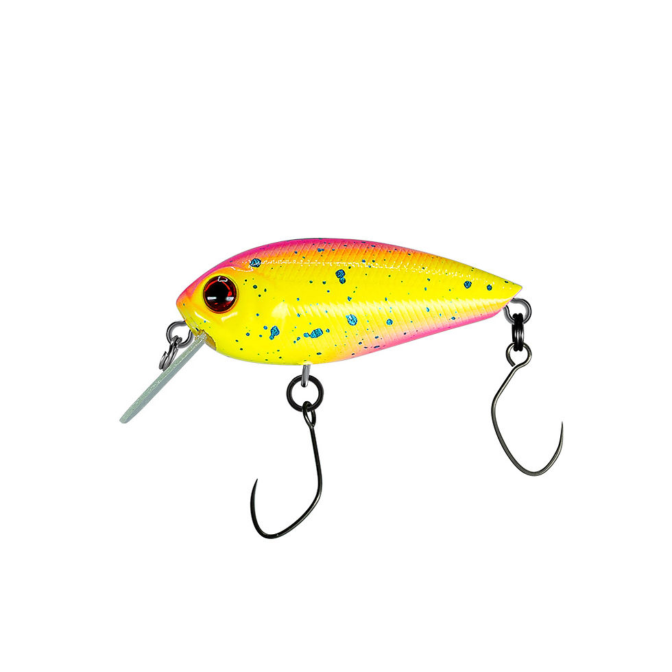 Miniature : Probaits Spader Wobbler für Forellen Barsch etc.