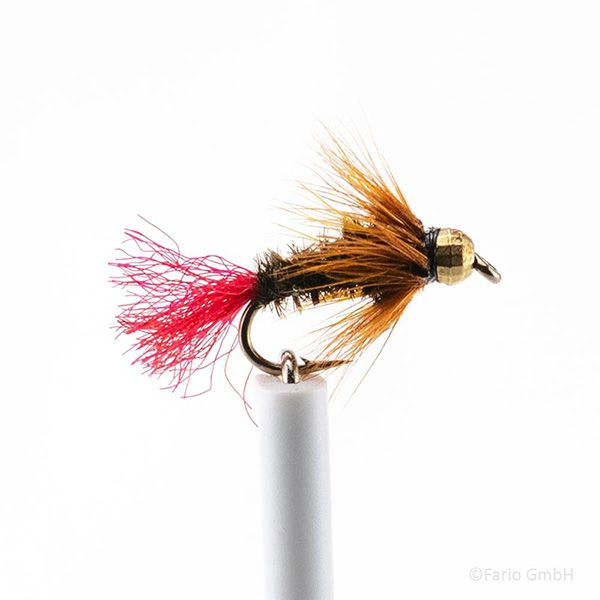 Thumbnail: Fliegenset Tungsten Äschentip #1