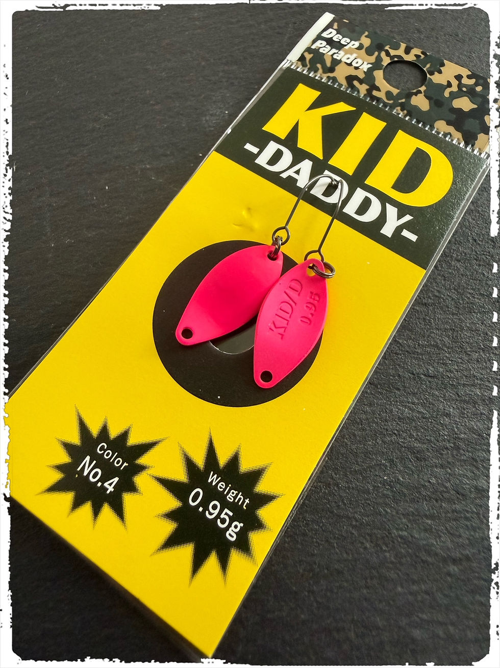 Thumbnail: Deep Paradox kid -DADDY-