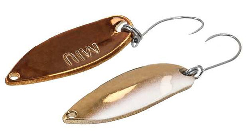 Forest MIU 22 Angelspoon – 22mm, 2,2g, Barbless, Japanisches Design Für Forellen & Barsch