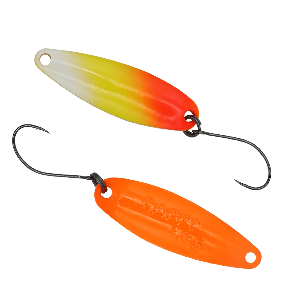 Miniaturbild: Fangenswert Rafft 4,6g Neue Farben