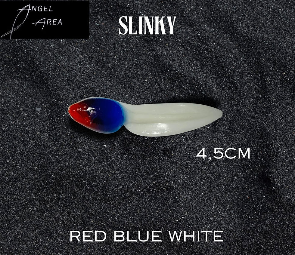 Thumbnail: AR Softbaits Slinky Zweifarbig