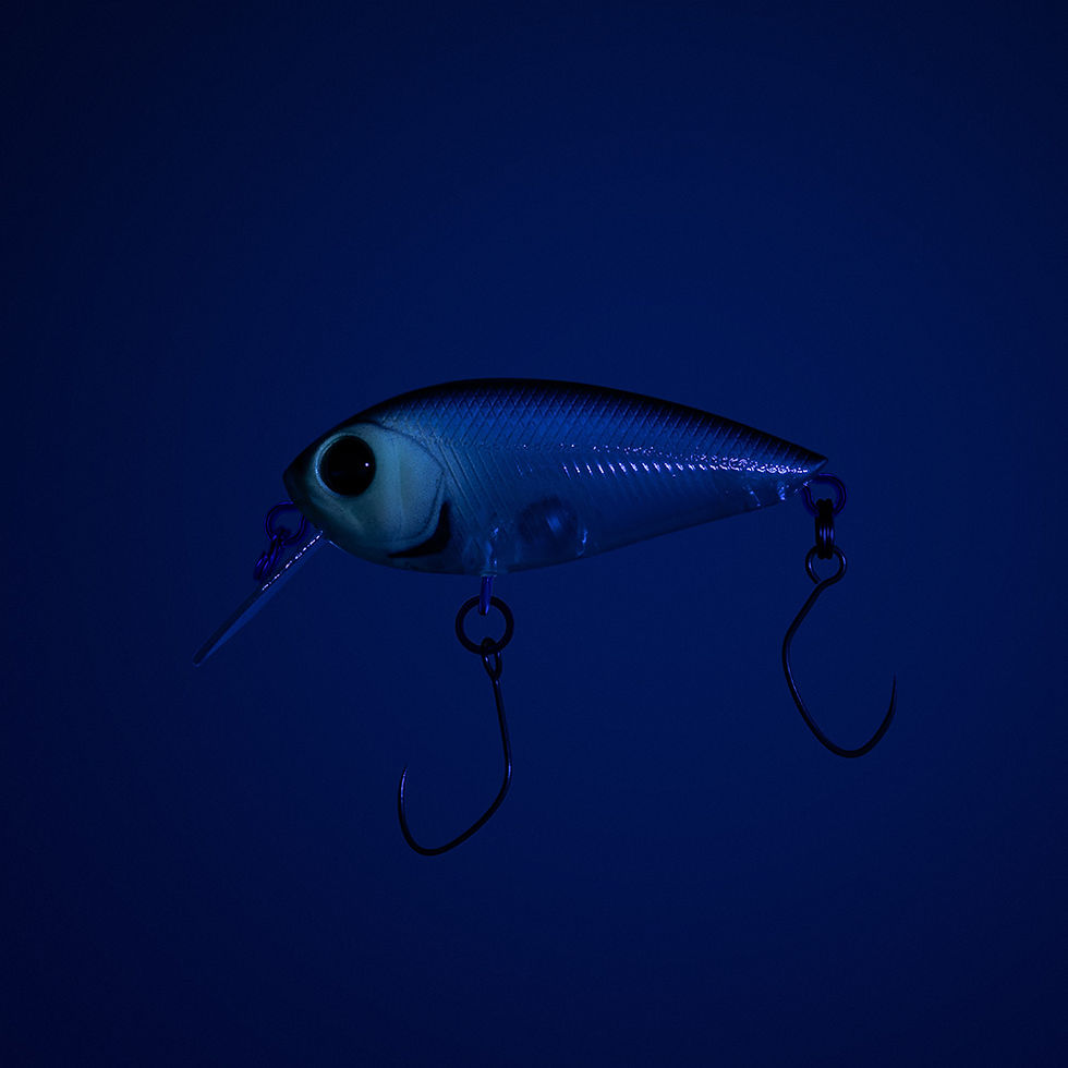Miniature : Probaits Spader Wobbler für Forellen Barsch etc.