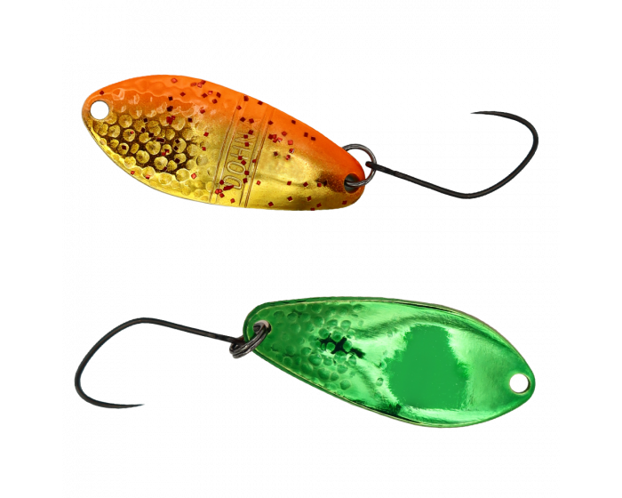 Miniature : Dohna FA-Serie: Eine Auswahl hochwertiger Spoons für Angler, bekannt für ihre ausgezeichnete Qualität, attraktive Designs und Fang-Effektivität beim Angeln auf verschiedene Fischarten.