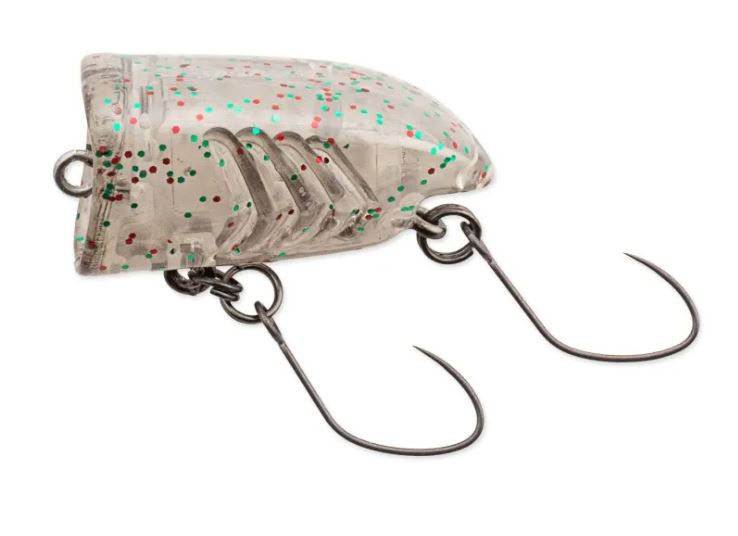 Miniature : Nories Spish 25: Ein hochwertiger Köder von Nories, bekannt für seine realistische Aktion und seine Fähigkeit, eine Vielzahl von Raubfischen anzulocken, ideal für Angler, die nach einem effektiven Köder für ihr nächstes Angelerlebnis suchen