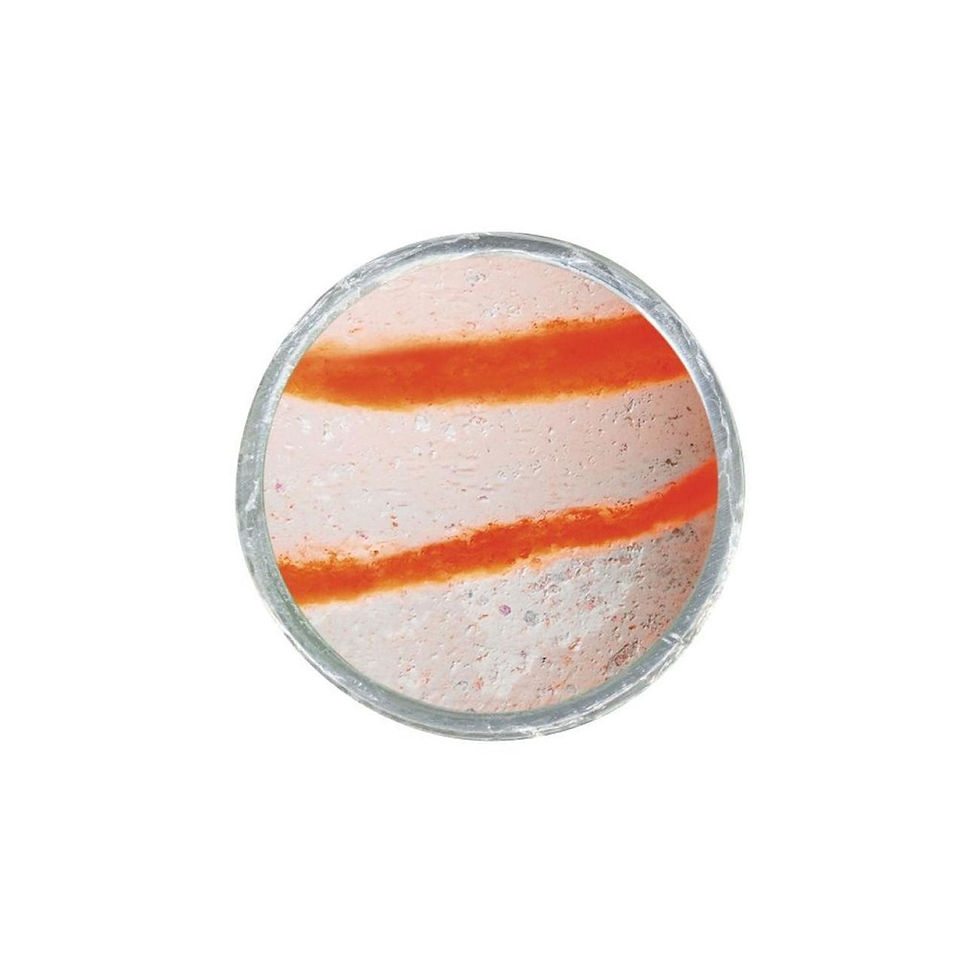 Miniaturbild: "Berkley Paste Glow in the Dark Floating – Leuchtender Forellenteig von Berkley für das Nachtangeln. Speziell entwickelt, um Forellen anzulocken und zu fangen, auch bei schlechten Lichtverhältnissen. Leicht zu formen und am Haken zu befestigen für maximale Fangchancen."