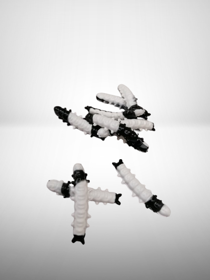 AR Softbait Wiggle - Der perfekte Madenersatz für erfolgreiche Forellenangelausflüge