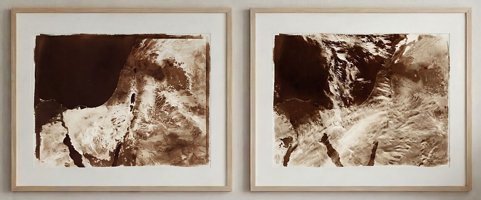 Thumbnail: Two Days of Joy Print