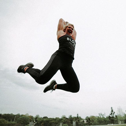 Jumping into the weekend like...and also
