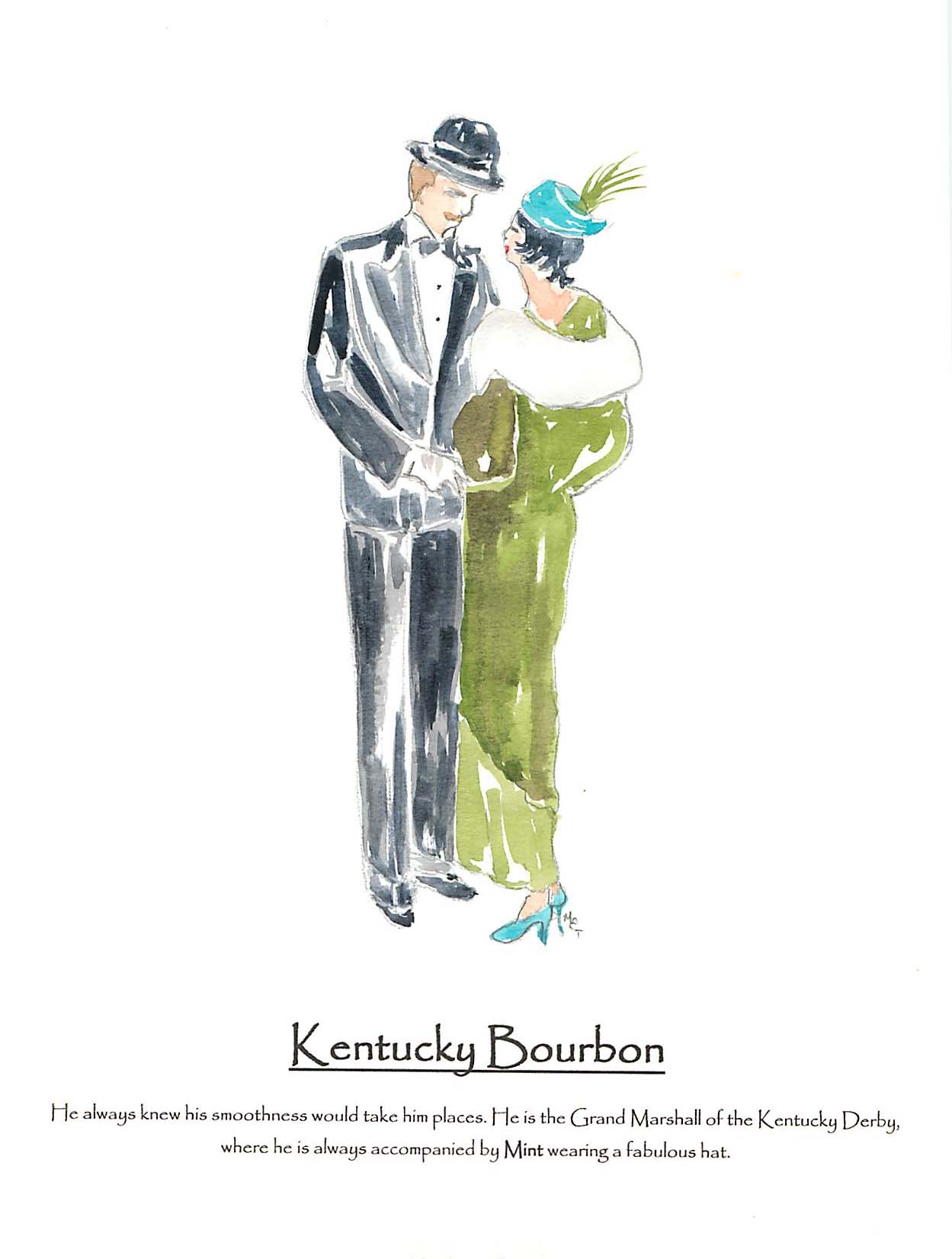 Kentucky Bourbon