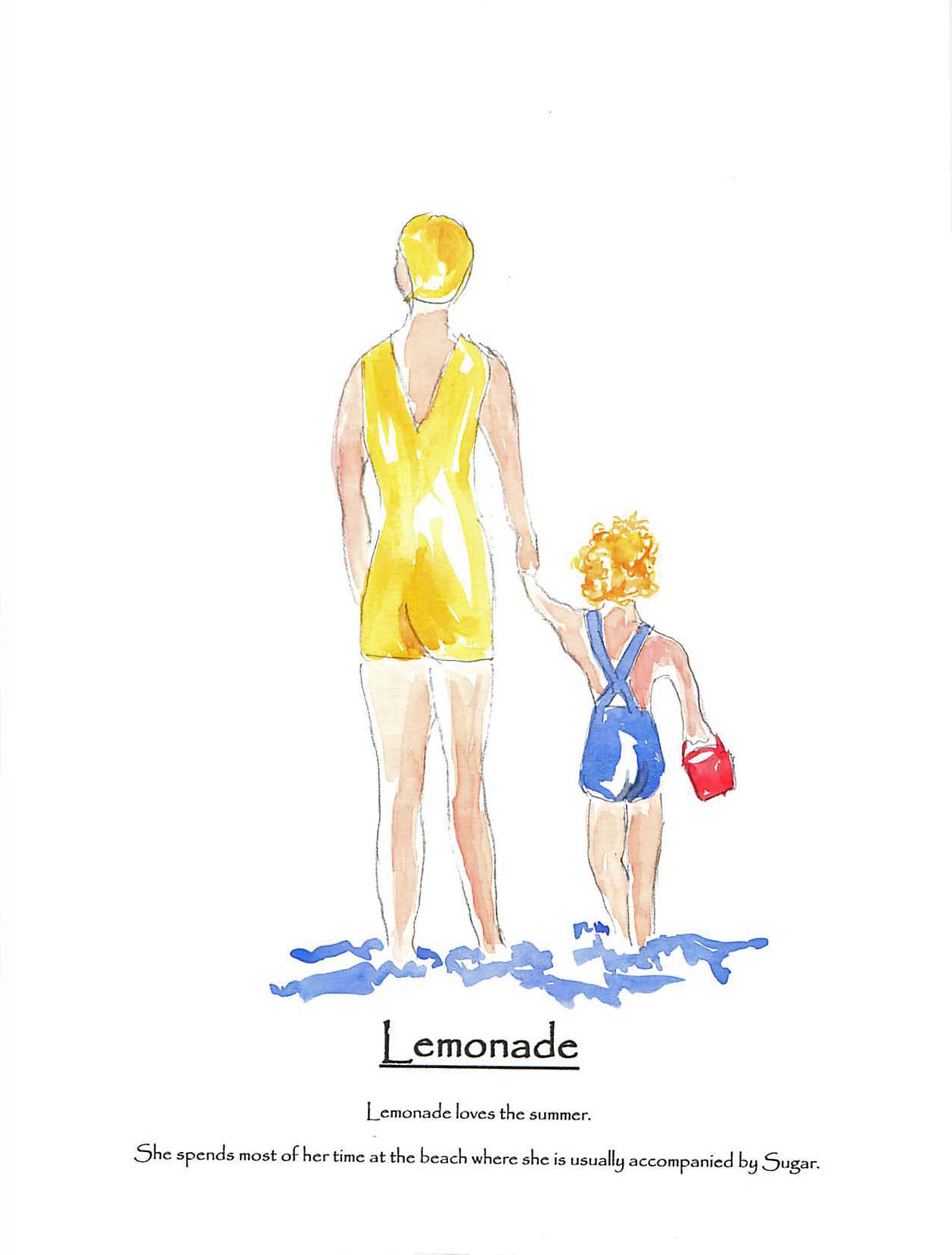Lemonade & Sugar