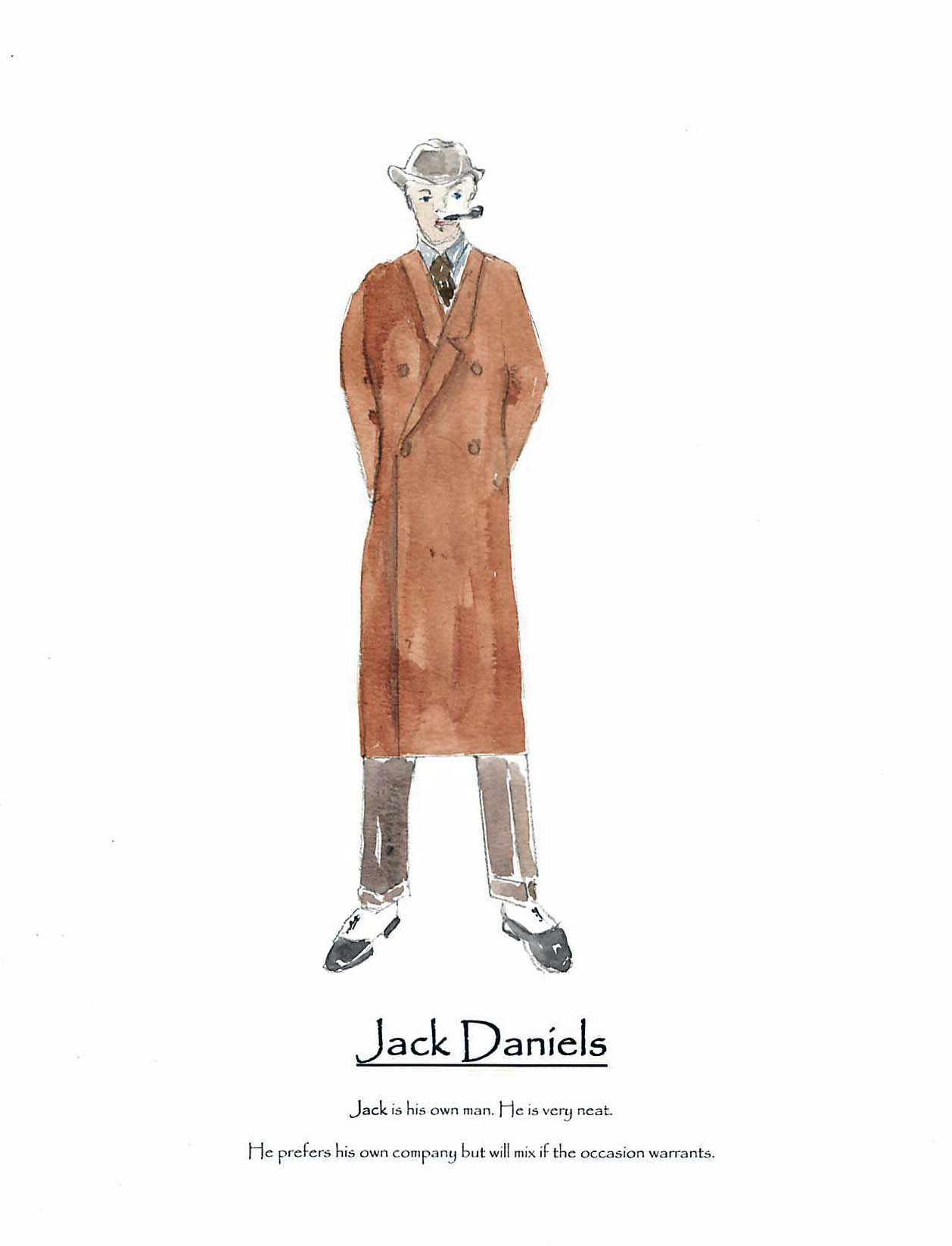 Jack Daniels