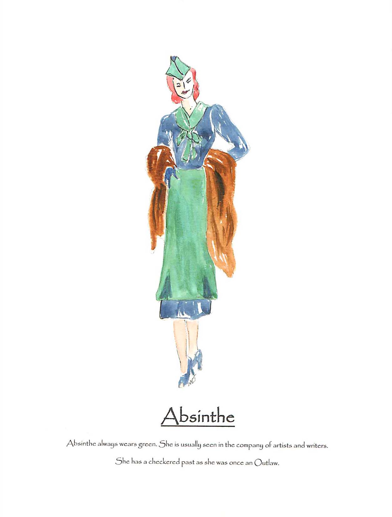 Absinthe