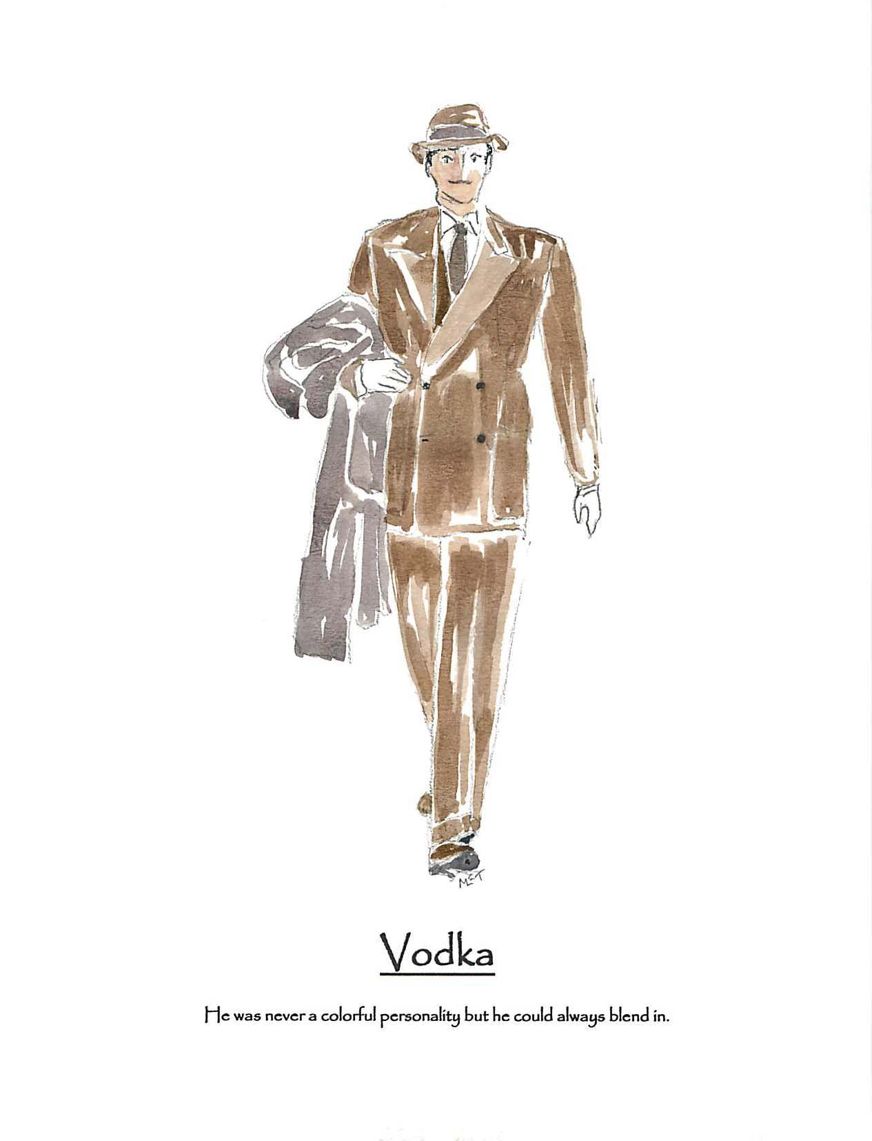 Vodka