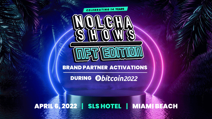 Nolcha Shows X 456 Collector's Club - NFT EDITION