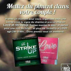 LOVE & STRIKE UP
