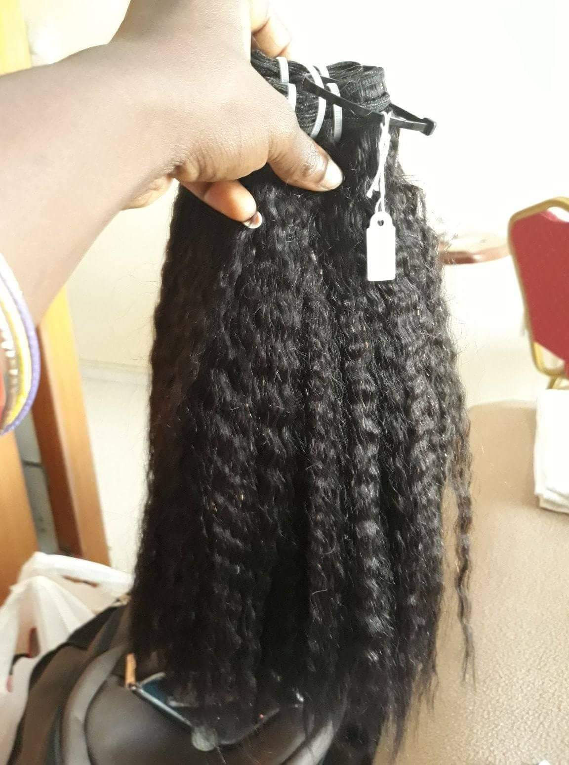 Metisséé italienne de très très bonne qualité