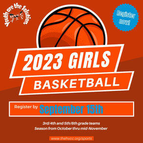 Girls' Basketball!
