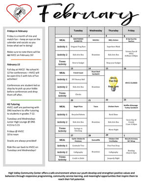 Feb 2024 Calendar