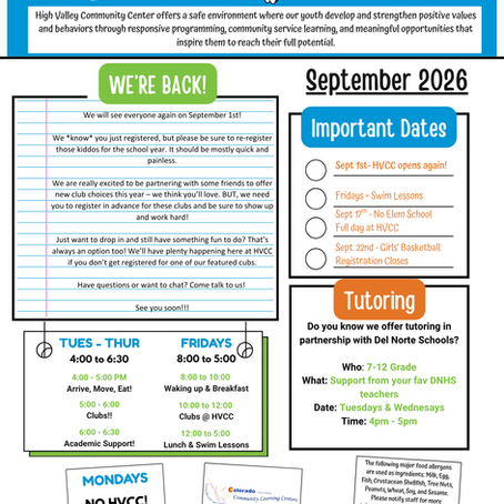 September Calendar 2026
