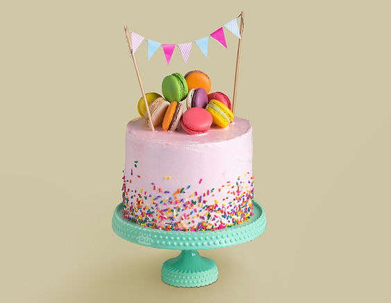 Birthday Cake