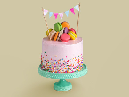Birthday Cake