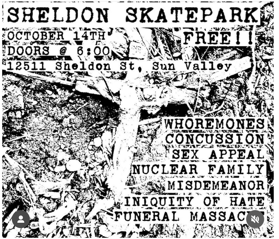 Sheldon Skate Park