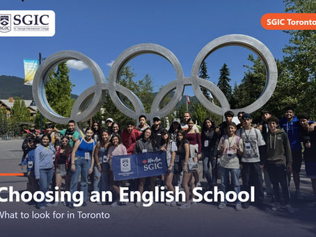 How to Choose an English School in Toronto: 7 Things to Check