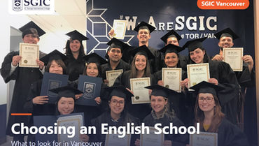 How to Choose an English School in Vancouver: 7 Things to Check