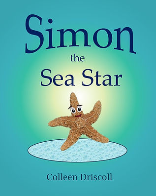 Simon the Sea Star front cover only.jpg