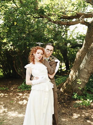 Morgan & Tyler