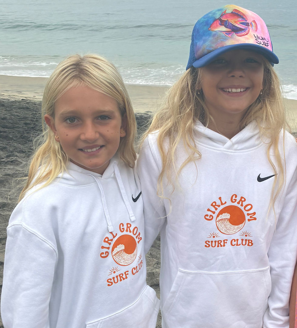 Thumbnail: Nike Girl Grom Sweatshirt