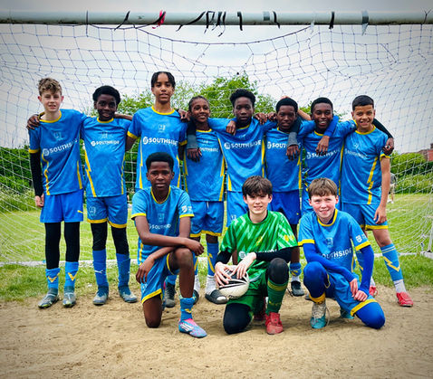 AFC Lewisham U12 Blues – Season Wrap-Up
