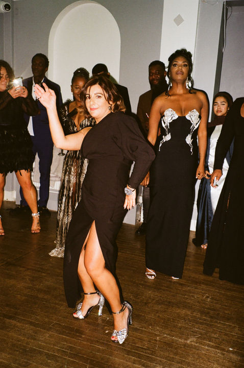 CANCER RESEARCH DINNER & DANCE