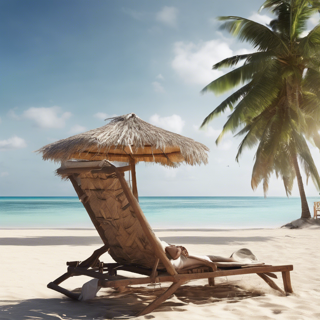A glimpse of Diani Beach