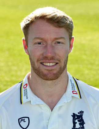 Liam Norwell, former professional cricketer, keynote speaker available through Holo Global