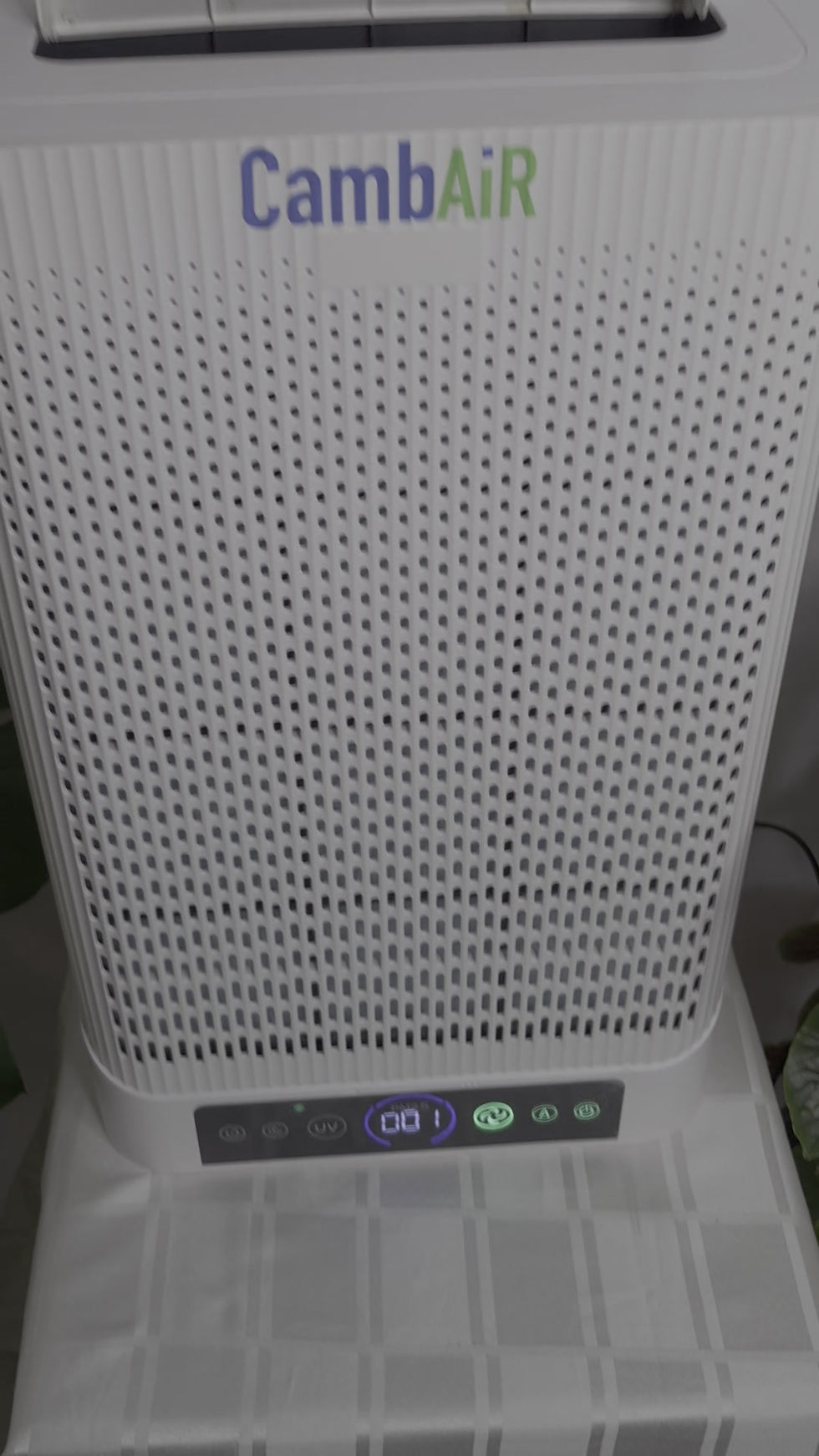 Thumbnail: CambAirPure S32 Air Purifier